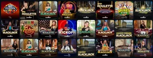 spinalto casino live